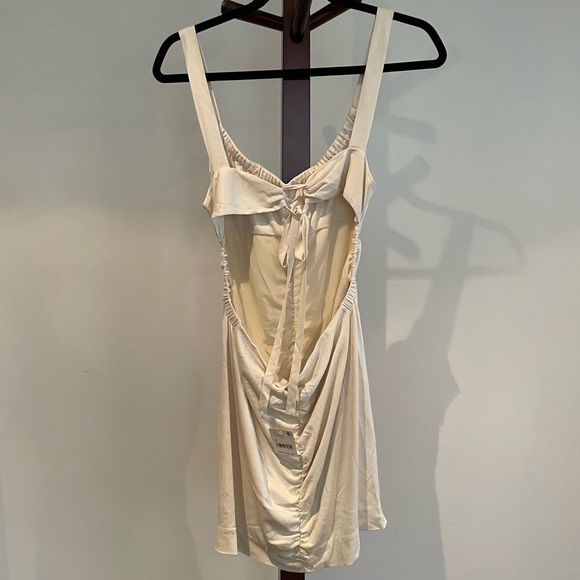 FREE PEOPLE SUEDE BOHO MINI - Picture 2 of 4